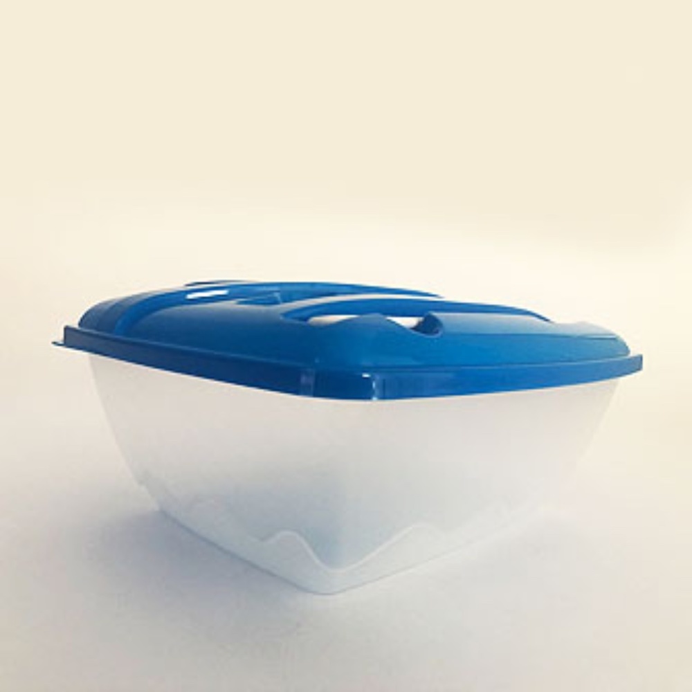 Food Storage Container With Lid - Picture 7 of 7